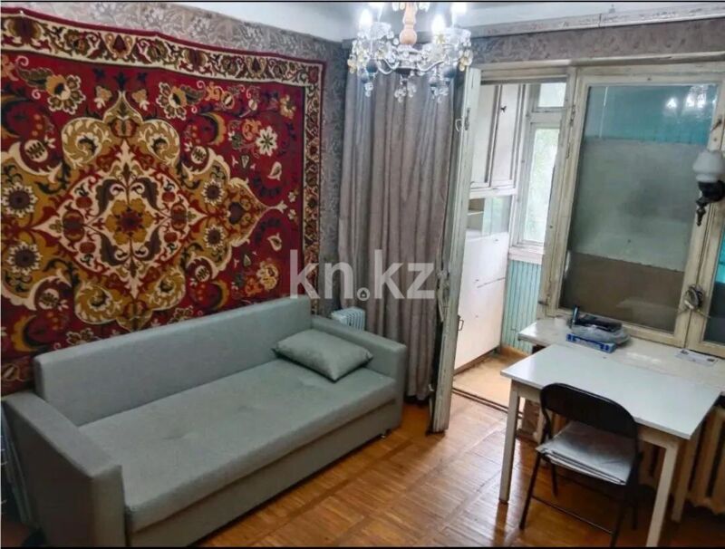 Продажа 3-комнатной квартиры, 77 м² - Продажа трехкомнатных квартир в Алматы - страница 7 фото 1 из 6