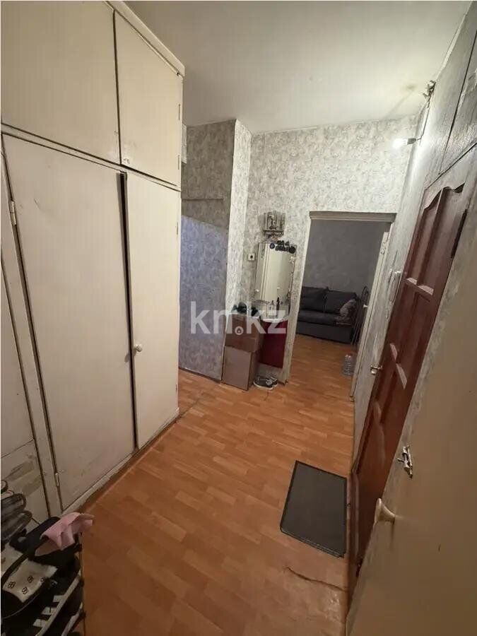 Продажа 1-комнатной квартиры, 36.4 м² - Продажа однокомнатных квартир в панельном доме в Алматы фото 4 из 4