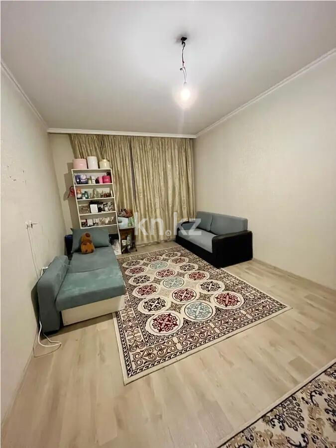 Продажа 1-комнатной квартиры, 42 м² - Продажа однокомнатных квартир в Ауэзовском р-не Алматы - страница 21 фото 1 из 4