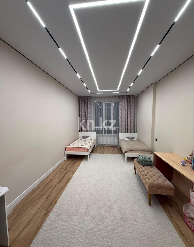 Аренда 5-комнатной квартиры, 140 м² - Аренда квартир помесячно в Алматы фото 14 из 16