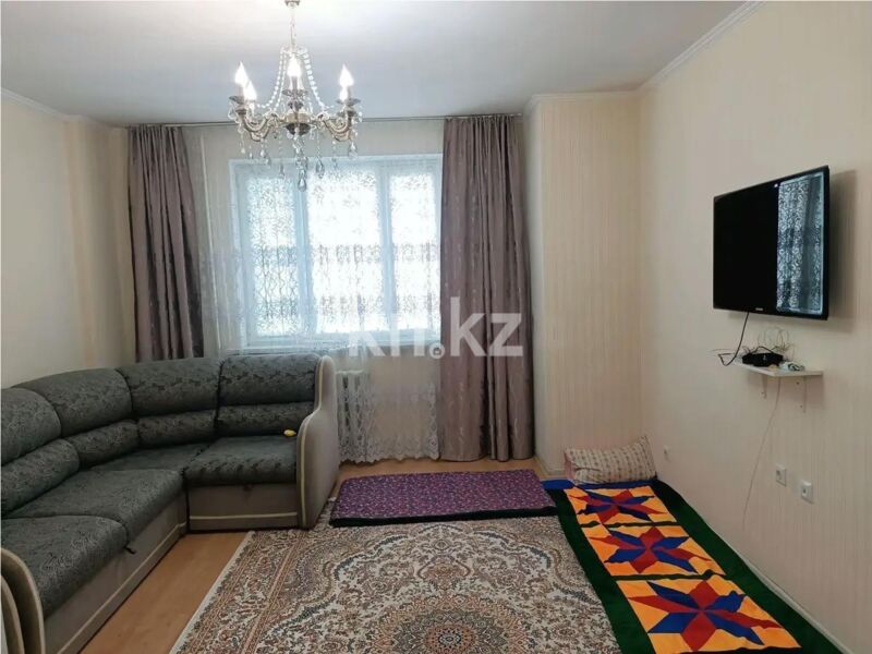 Продажа 1-комнатной квартиры, 46.3 м² - Продажа однокомнатных квартир в блочном доме в Казахстане - страница 45 фото 1 из 3