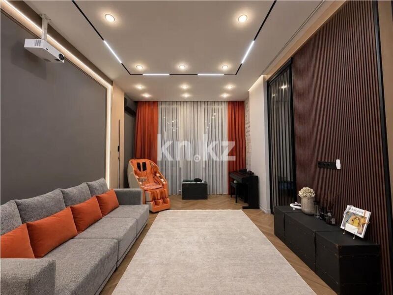Продажа 2-комнатной квартиры, 76 м² - Продажа квартир в новостройках Астаны - страница 17 фото 1 из 3
