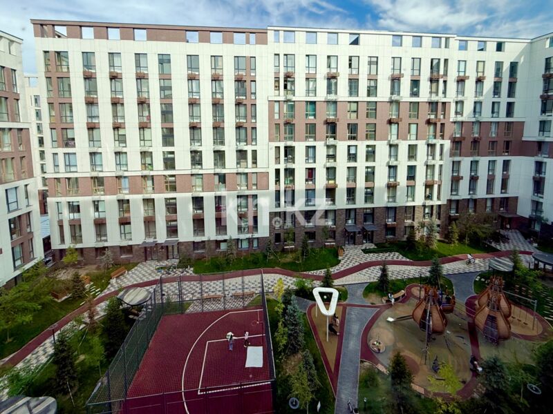 Аренда 2-комнатной квартиры, 54 м² - Аренда квартир помесячно от хозяев в Алматы фото 11 из 18