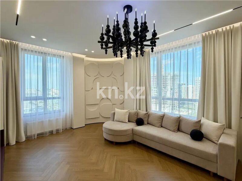 Продажа 3-комнатной квартиры, 102 м² - Недвижимость в Астане - страница 9 фото 1 из 4