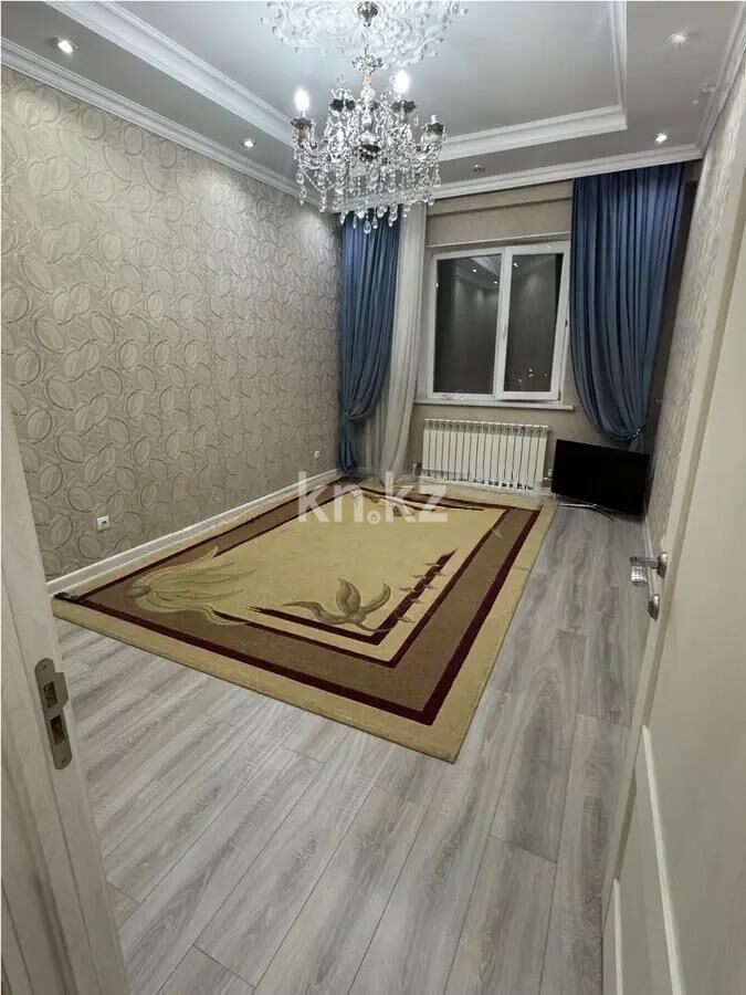 Продажа 3-комнатной квартиры, 130 м² - Продажа квартир в монолитно-каркасном доме в Астане - страница 121 фото 2 из 7