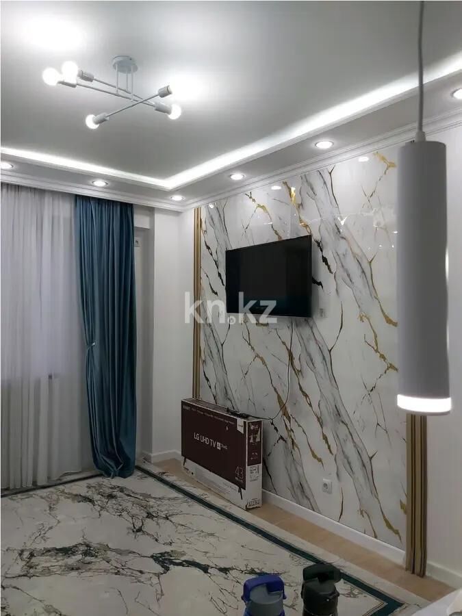 Продажа 2-комнатной квартиры, 47 м² - Продажа квартир в монолитном доме в Алматы - страница 20 фото 1 из 3