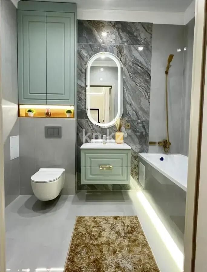 Продажа 2-комнатной квартиры, 53 м² - Продажа двухкомнатных квартир в блочном доме в Астане - страница 39 фото 3 из 5