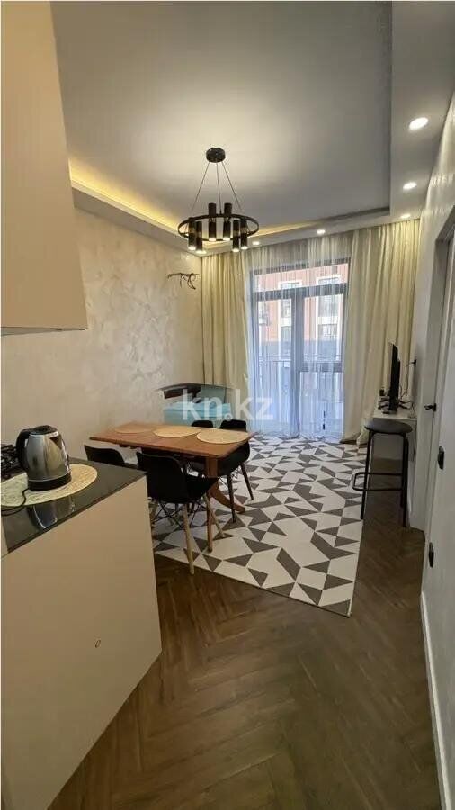 Продажа 3-комнатной квартиры, 47 м² - Продажа квартир в монолитно-каркасном доме в Казахстане - страница 5 фото 1 из 5