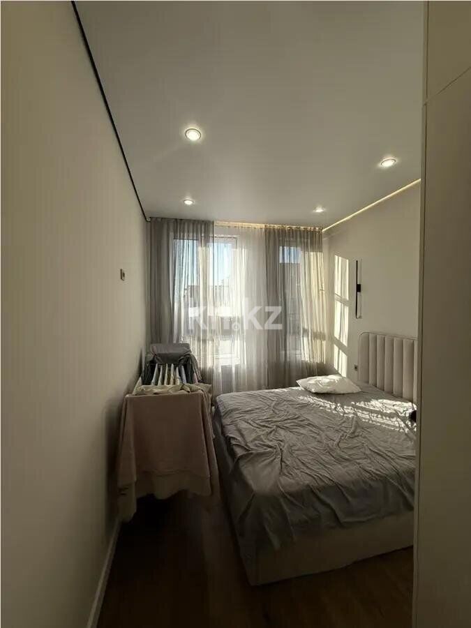 Продажа 1-комнатной квартиры, 45 м² - Продажа квартир в Ауэзовском р-не Алматы - страница 6 фото 1 из 3