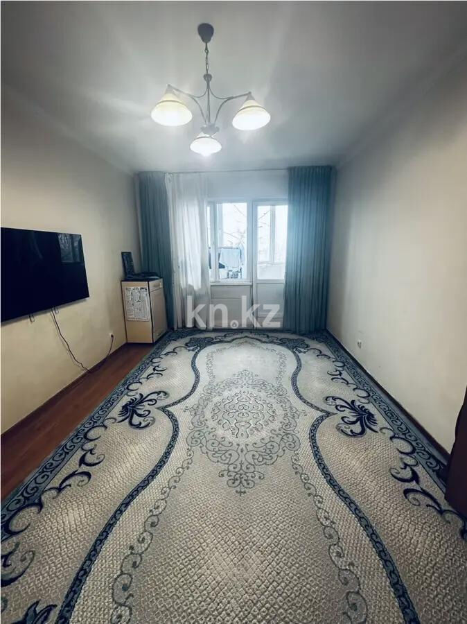 Продажа 1-комнатной квартиры, 40 м² - Продажа однокомнатных квартир в Жетысуском р-не Алматы - страница 12 фото 1 из 5