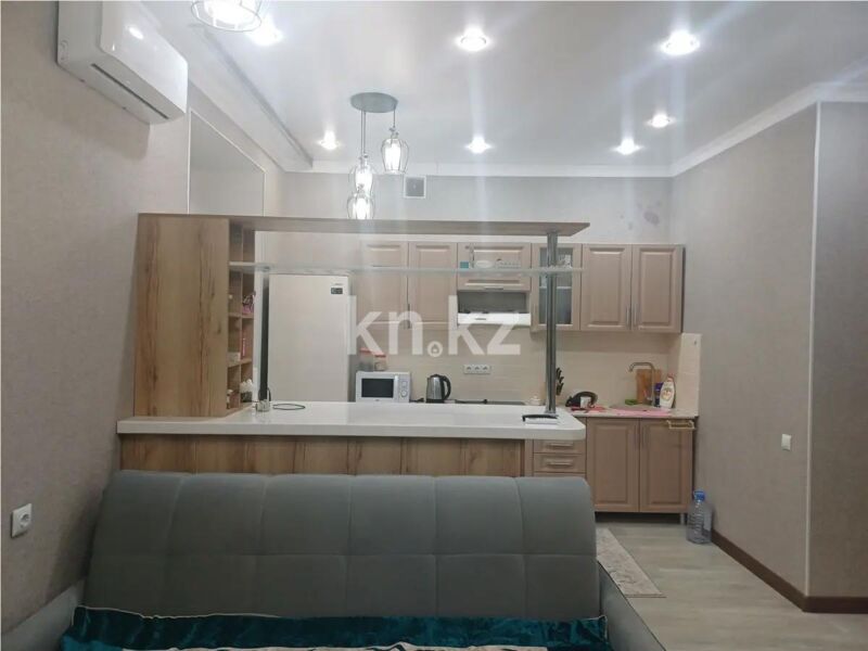 Продажа 1-комнатной квартиры, 36 м² - Продажа квартир в кирпичном доме в Астане - страница 219 фото 3 из 4