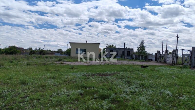 Продажа базы, 6565 м² - Продажа баз, складов и промышленной недвижимости в Костанае фото 2 из 9