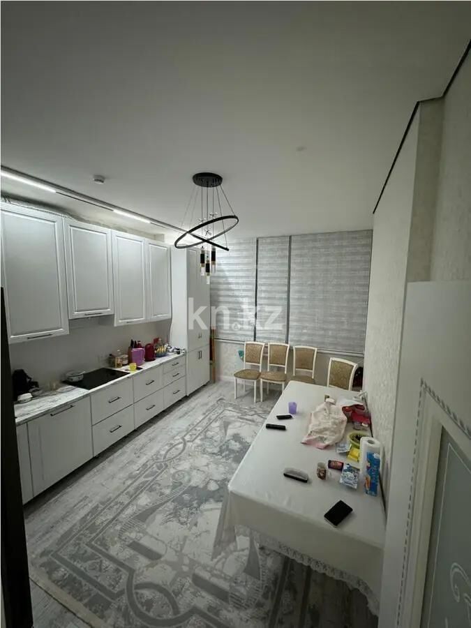 Продажа 4-комнатной квартиры, 130 м² - Продажа четырехкомнатных квартир от собственников в Астане фото 4 из 7