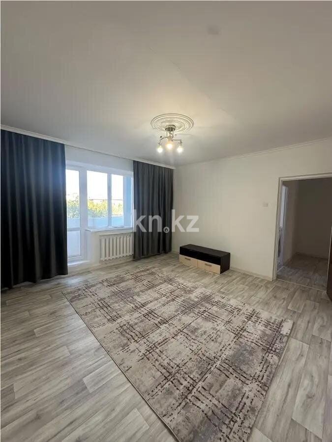 Продажа 3-комнатной квартиры, 63 м² - Продажа квартир в панельном доме в Казахстане фото 1 из 6