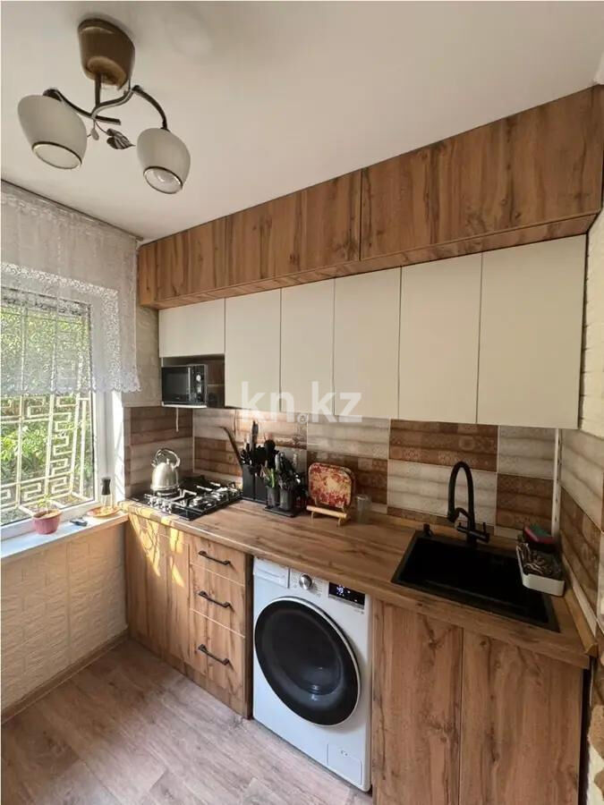 Продажа 3-комнатной квартиры, 60 м² - Продажа трехкомнатных квартир в Ауэзовском р-не Алматы - страница 2 фото 3 из 3