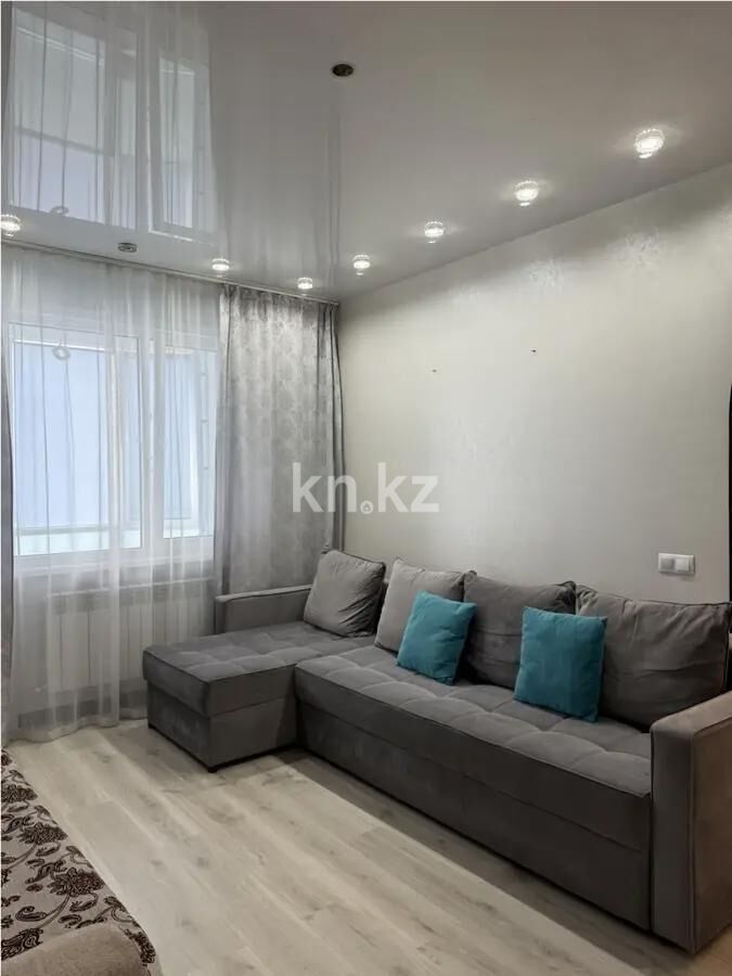 Продажа 1-комнатной квартиры, 38 м² - Продажа квартир в Астане - страница 7 фото 1 из 3