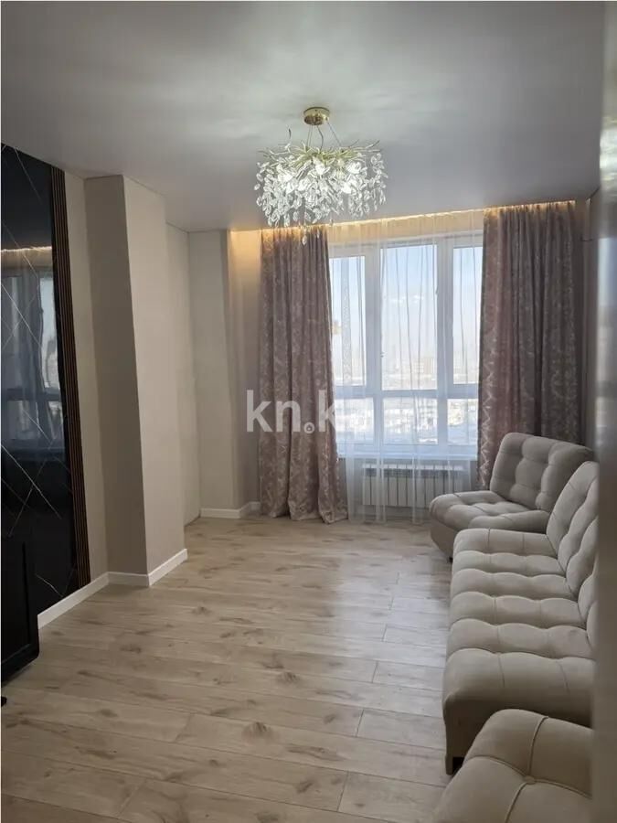 Продажа 1-комнатной квартиры, 42 м² - Продажа однокомнатных квартир в р-не Сарайшык Астаны - страница 9 фото 1 из 4