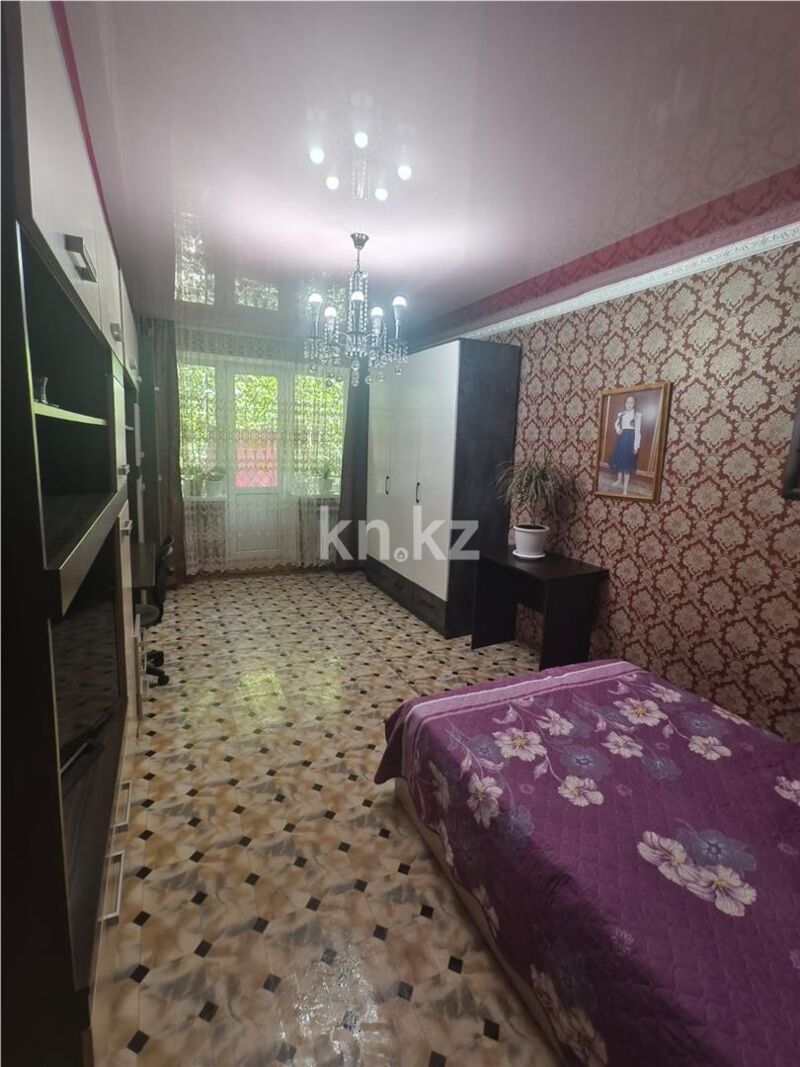 Продажа 2-комнатной квартиры, 48 м² - Продажа двухкомнатных квартир в панельном доме в Темиртау - страница 6 фото 5 из 19