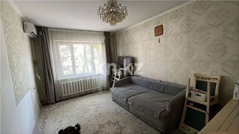 Продажа 2-комнатной квартиры, 52.2 м² - Продажа двухкомнатных квартир в кирпичном доме в Алматы - страница 3 фото 1 из 1