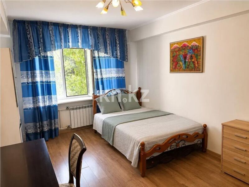 Продажа 4-комнатной квартиры, 120 м² - Продажа квартир в Алмалинском р-не Алматы - страница 10 фото 2 из 4