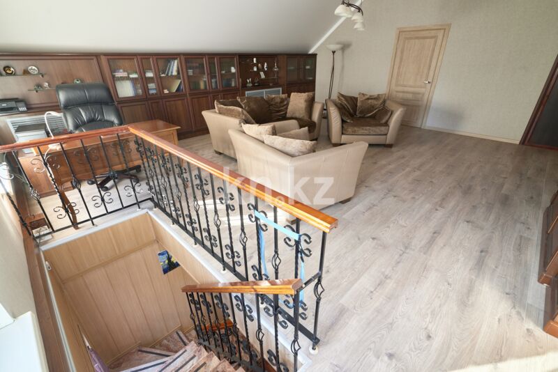 Продажа 6-комнатного дома, 348 м² - Продажа домов, коттеджей в р-не Алматы Астаны фото 30 из 40