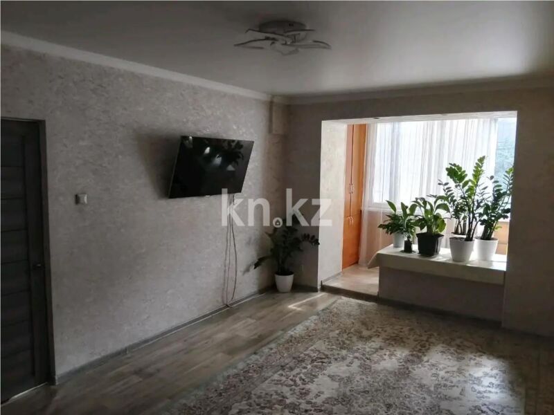 Продажа 2-комнатной квартиры, 52 м² - Продажа двухкомнатных квартир в Турксибском р-не Алматы - страница 9 фото 1 из 3
