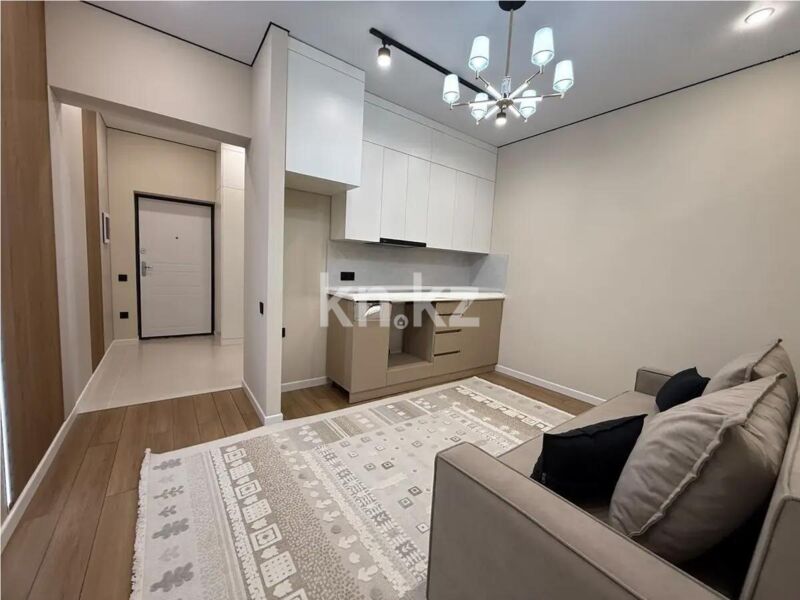 Продажа 1-комнатной квартиры, 26 м² - Продажа однокомнатных квартир в Алматы - страница 7 фото 2 из 3