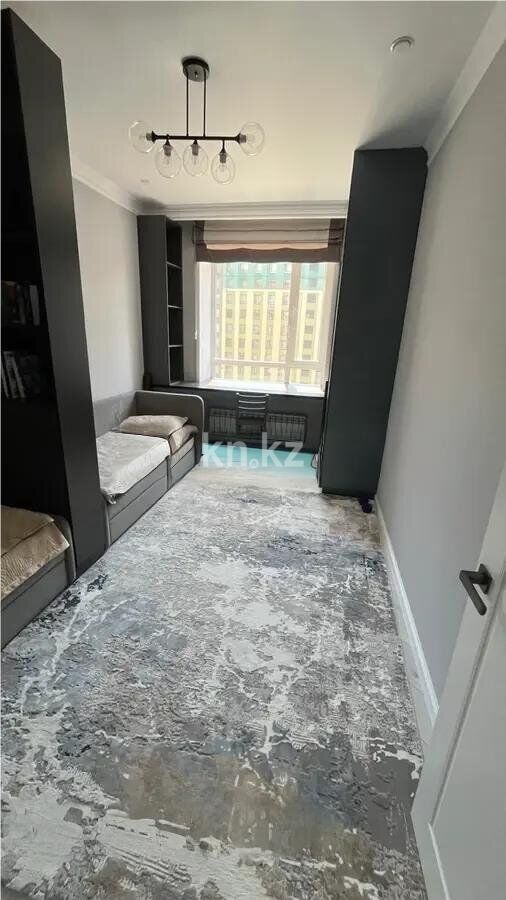 Продажа 4-комнатной квартиры, 110 м² - Продажа квартир в монолитно-каркасном доме в Астане - страница 15 фото 4 из 6