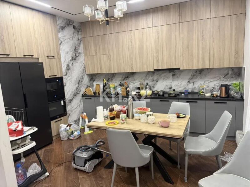 Продажа 4-комнатной квартиры, 123 м² - Продажа четырехкомнатных квартир в Казахстане фото 3 из 4