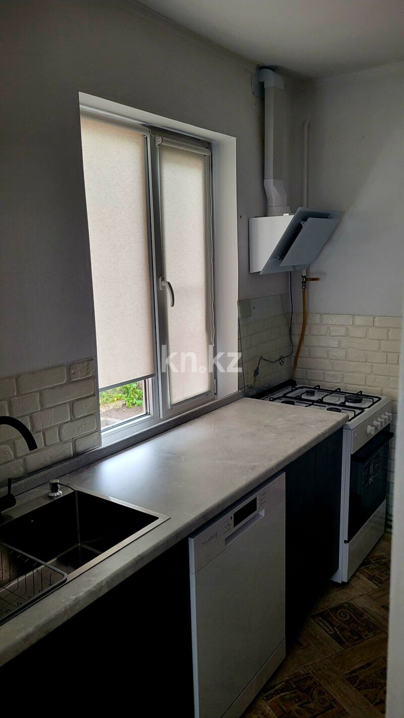Аренда 4-комнатного дома, 86 м² - Аренда недвижимости в Алматы фото 8 из 10