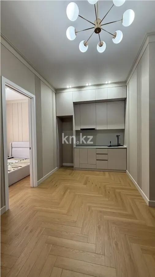Продажа 2-комнатной квартиры, 47 м² - Продажа двухкомнатных квартир в монолитно-каркасном доме в Казахстане - страница 35 фото 3 из 5