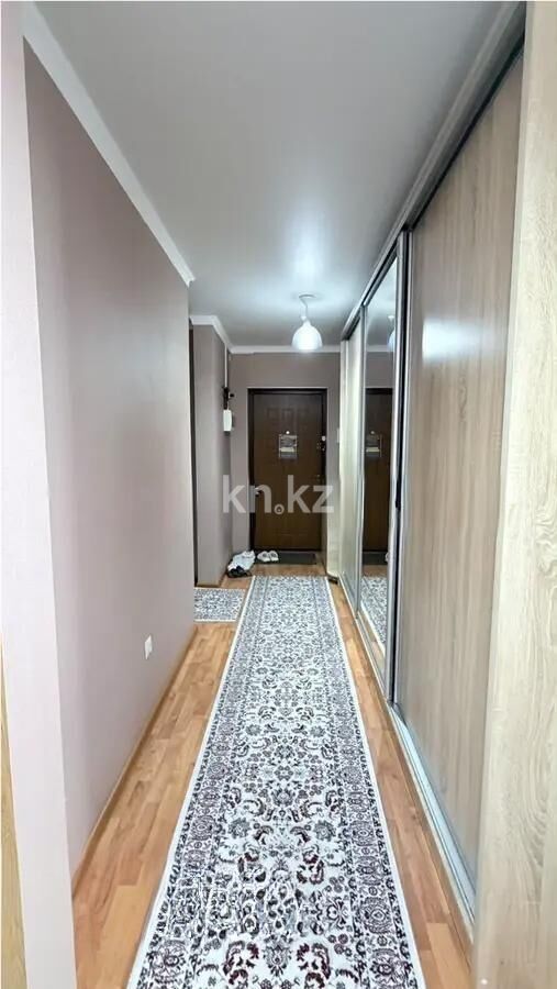 Продажа 2-комнатной квартиры, 56.4 м² - Продажа двухкомнатных квартир в монолитно-каркасном доме в Алматы фото 6 из 6