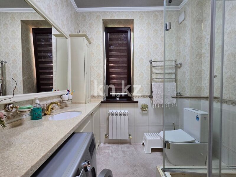 Продажа 5-комнатного дома, 298.5 м² - Продажа жилой и коммерческой недвижимости в Алматы фото 29 из 37