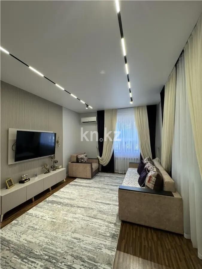 Продажа 3-комнатной квартиры, 116 м² - Продажа трехкомнатных квартир в Алмалинском р-не Алматы - страница 4 фото 3 из 4