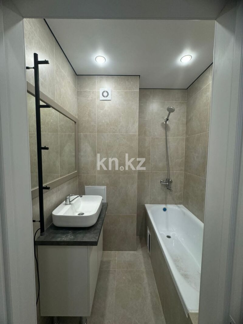 Аренда 2-комнатной квартиры, 63 м² - Аренда двухкомнатных квартир помесячно в Казахстане фото 3 из 10