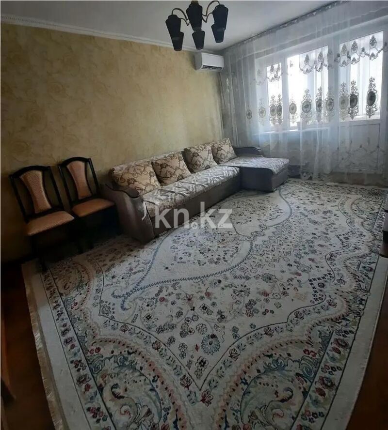 Продажа 1-комнатной квартиры, 44.1 м² - Продажа квартир в монолитно-каркасном доме в Казахстане - страница 20 фото 1 из 5