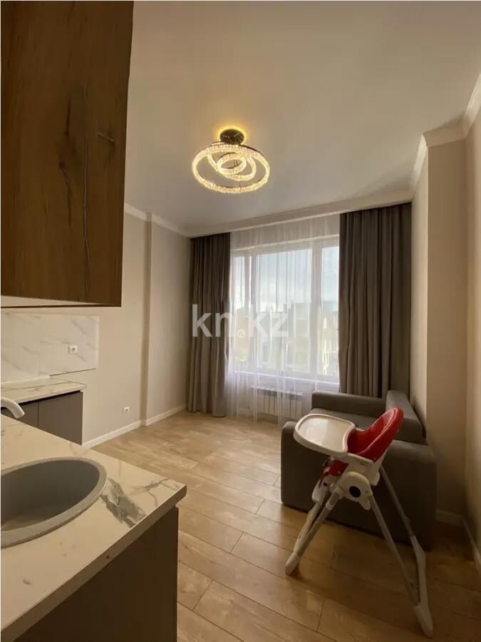 Продажа 1-комнатной квартиры, 36 м² - Продажа квартир в монолитно-каркасном доме в Казахстане - страница 36 фото 2 из 3