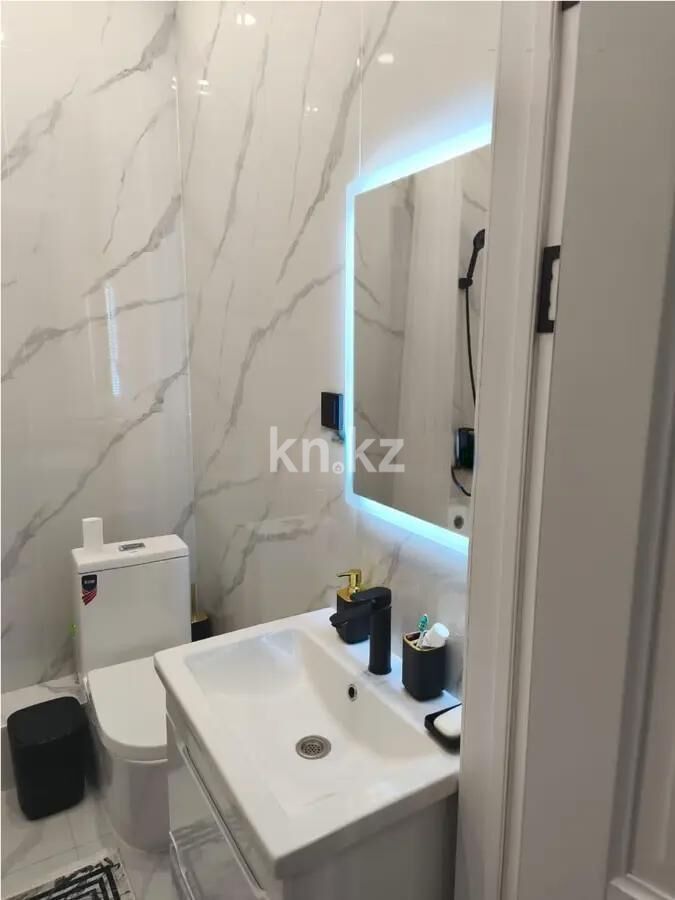 Продажа 3-комнатной квартиры, 79.3 м² - Продажа трехкомнатных квартир в монолитном доме в Алматы - страница 5 фото 5 из 5