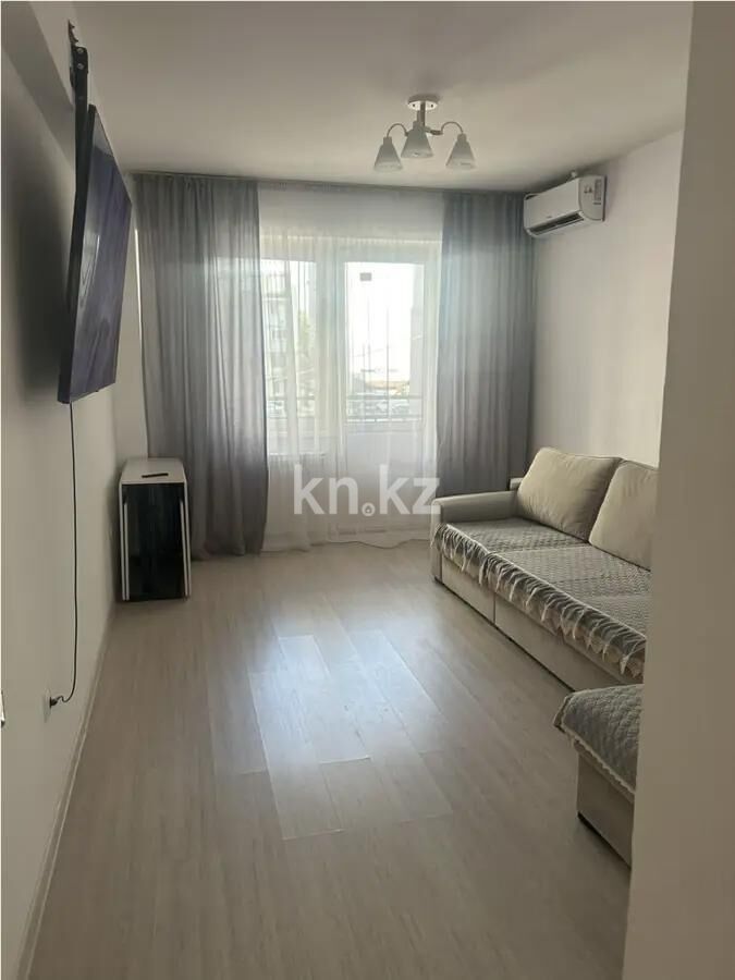 Продажа 3-комнатной квартиры, 83 м² - Продажа трехкомнатных квартир в монолитном доме в Казахстане фото 1 из 3