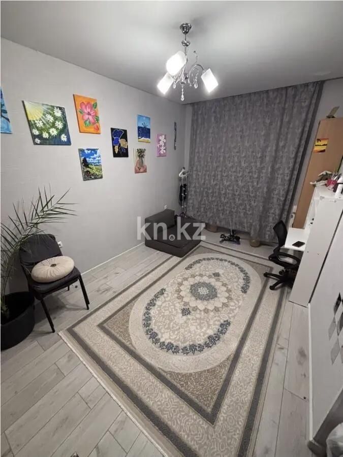 Продажа 3-комнатной квартиры, 62 м² - Продажа трехкомнатных квартир в кирпичном доме в Казахстане - страница 51 фото 3 из 6