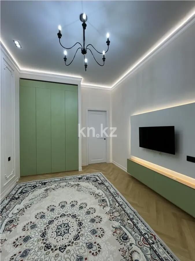 Продажа 2-комнатной квартиры, 48 м² - Продажа двухкомнатных квартир в Наурызбайском р-не Алматы - страница 27 фото 1 из 2