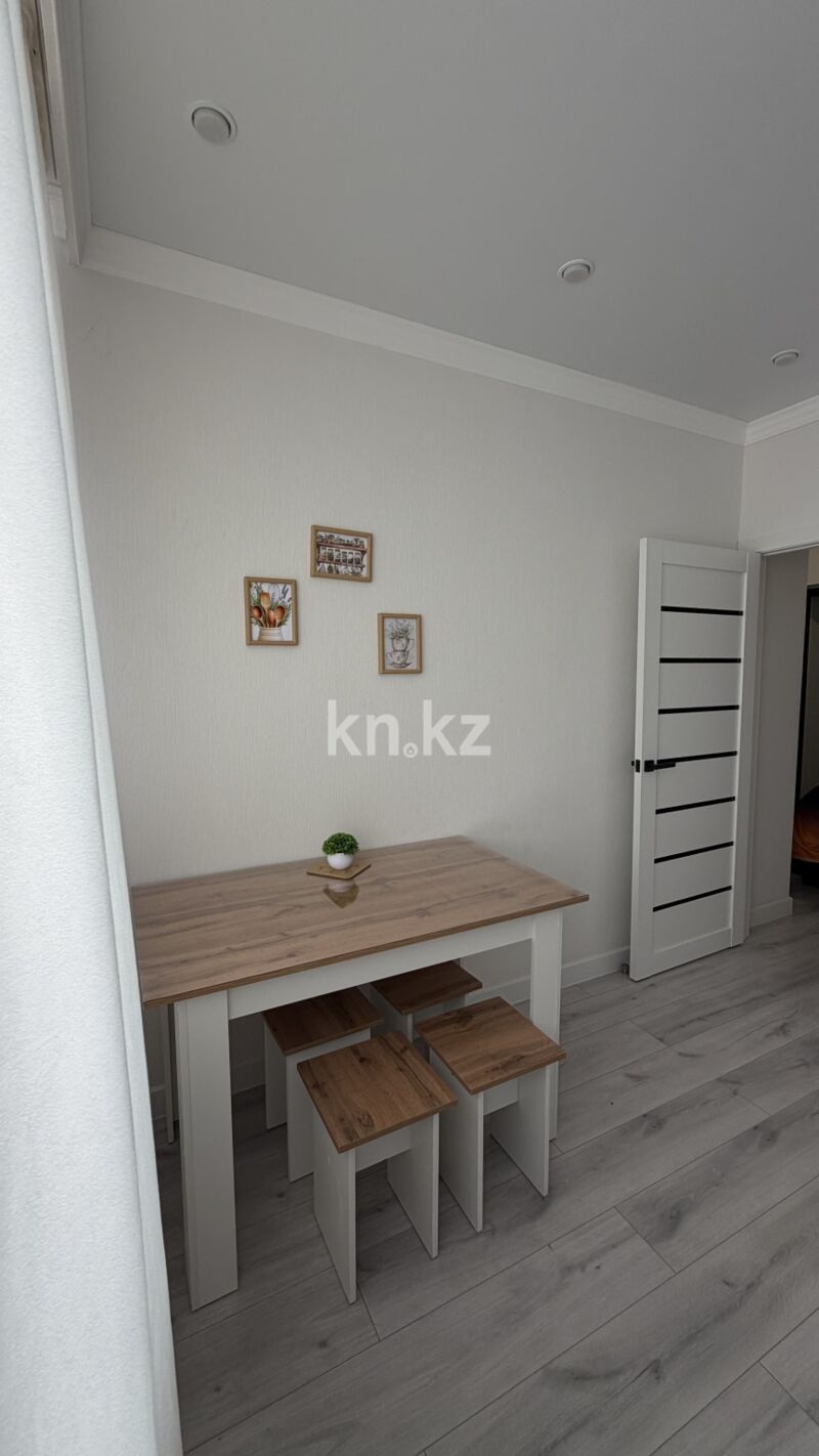 Аренда 1-комнатной квартиры, 31.6 м² - Аренда однокомнатных квартир помесячно от хозяев в Казахстане фото 7 из 10