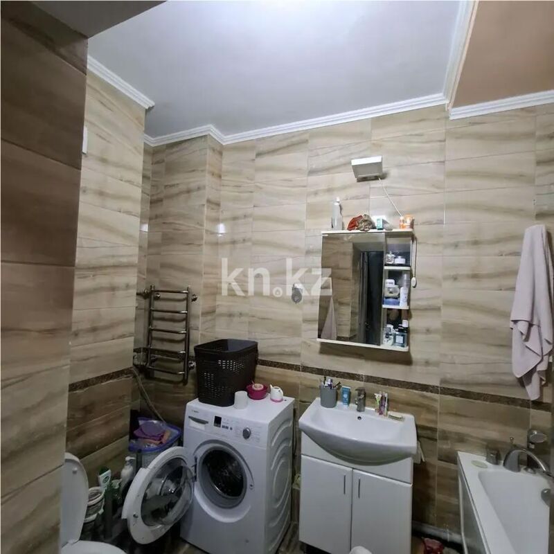 Продажа 2-комнатной квартиры, 53 м² - Продажа двухкомнатных квартир в монолитно-каркасном доме в Казахстане - страница 194 фото 5 из 8