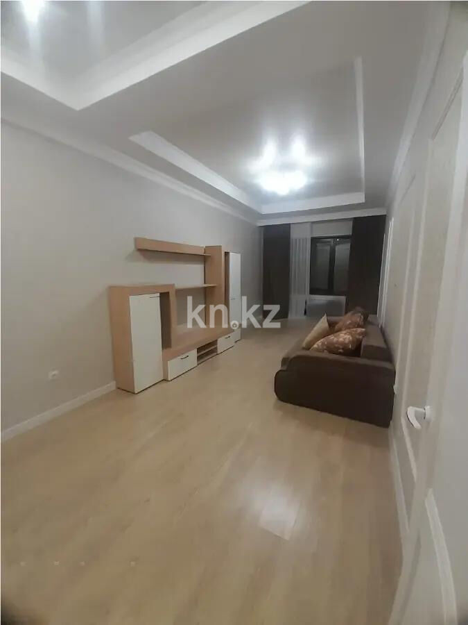 Продажа 3-комнатной квартиры, 96.5 м² - Продажа трехкомнатных квартир в Бостандыкском р-не Алматы - страница 3 фото 1 из 7