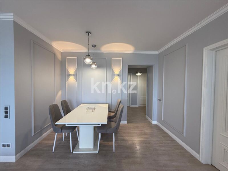 Продажа 4-комнатной квартиры, 115 м² - Продажа четырехкомнатных квартир в кирпичном доме в Караганде - страница 6 фото 6 из 27