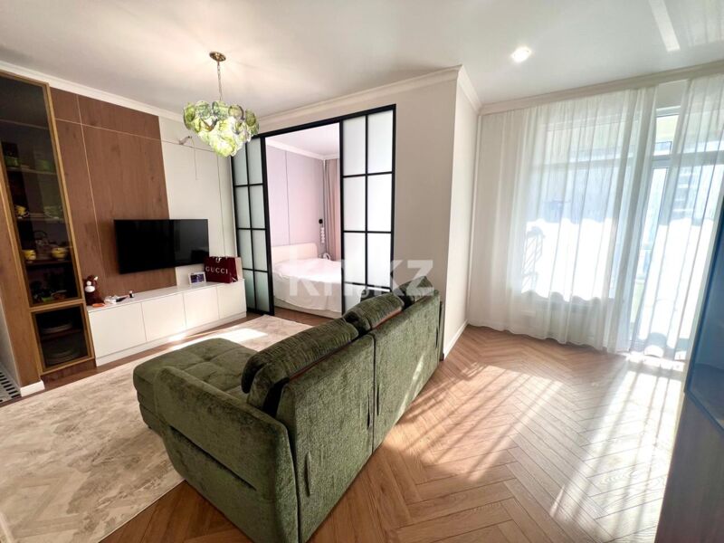 Продажа 2-комнатной квартиры, 50 м² - Продажа двухкомнатных квартир в монолитном доме в Казахстане - страница 13 фото 5 из 14