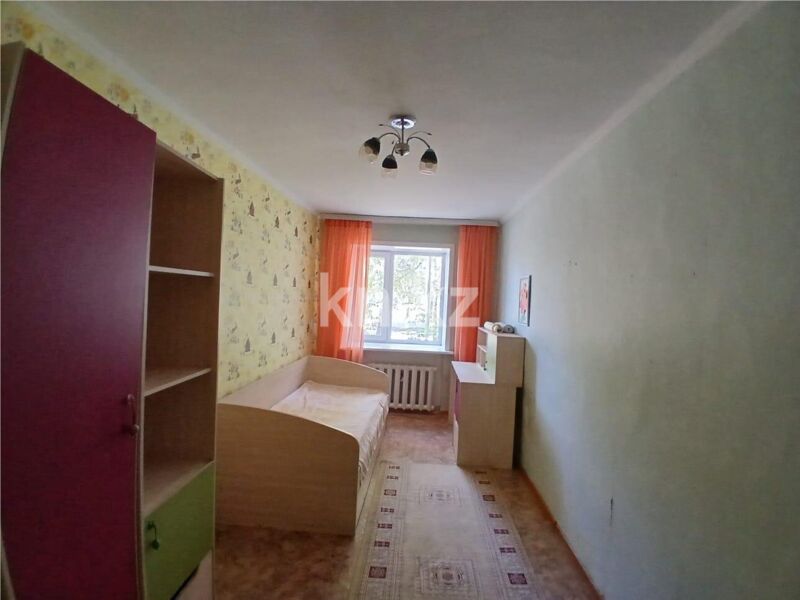 Продажа 3-комнатной квартиры, 58 м² - Продажа квартир в кирпичном доме в Казахстане - страница 2 фото 5 из 7