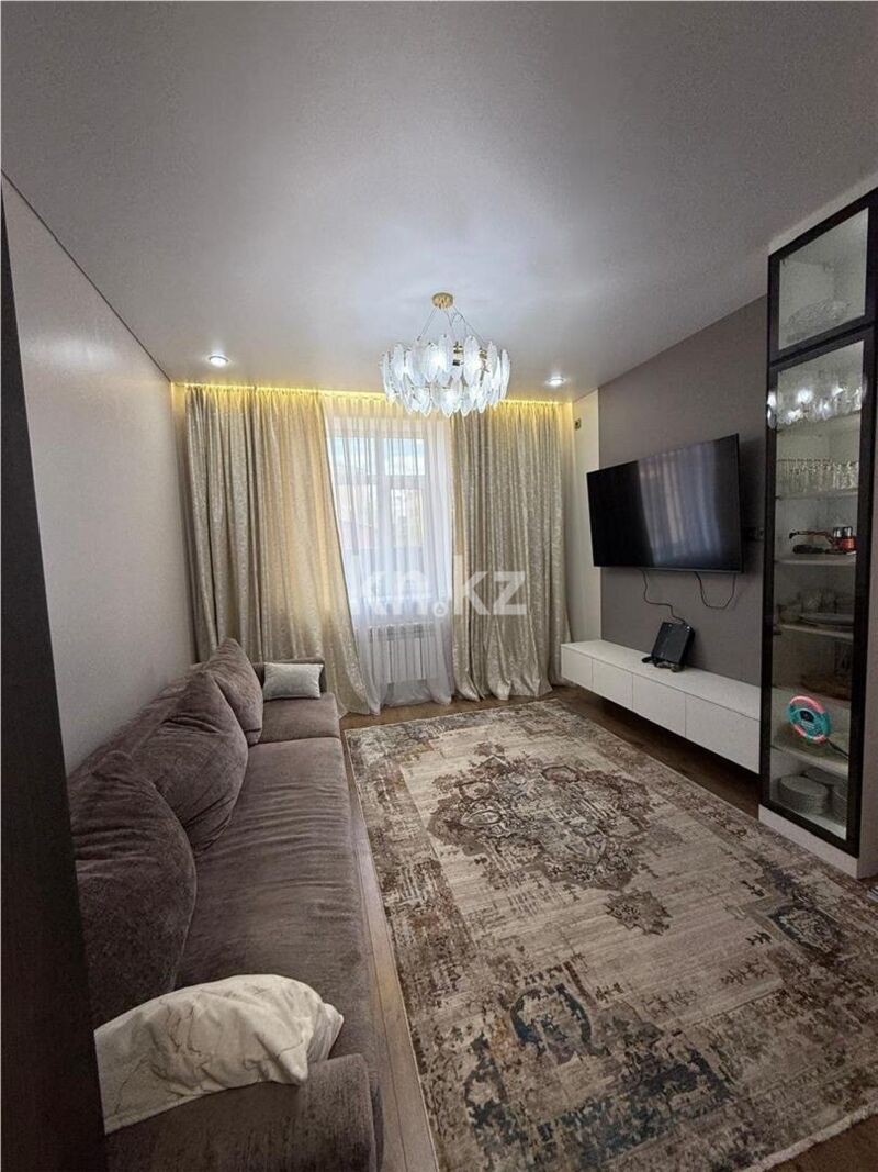 Продажа 3-комнатной квартиры, 65 м² - Продажа квартир в Караганде - страница 15 фото 2 из 13
