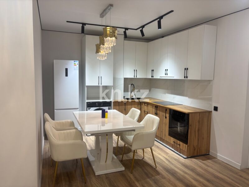 Продажа 3-комнатной квартиры, 72.4 м² - Продажа трехкомнатных квартир в монолитном доме в Алматы - страница 4 фото 4 из 36