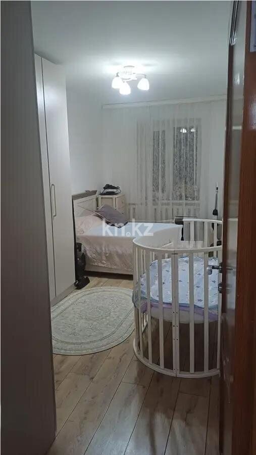 Продажа 2-комнатной квартиры, 46 м² - Продажа двухкомнатных квартир в панельном доме в Алматы фото 2 из 4